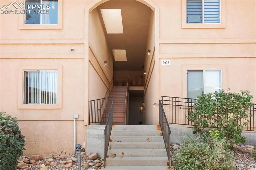 1635 Little Bear Creek Point #5, Colorado Springs, CO 80904 - Image #2