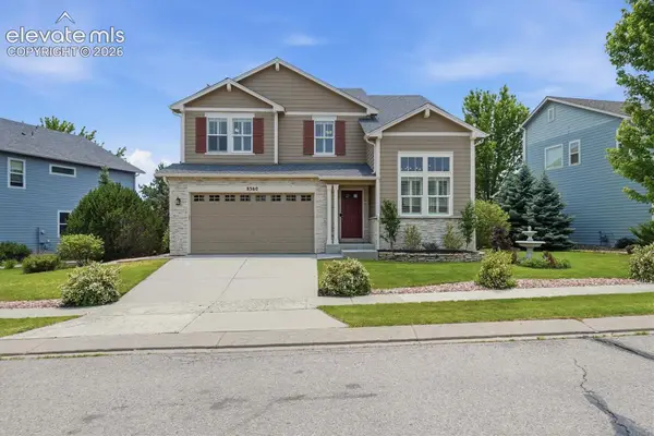 8360 Winding Passage Drive, Colorado Springs, CO 80924