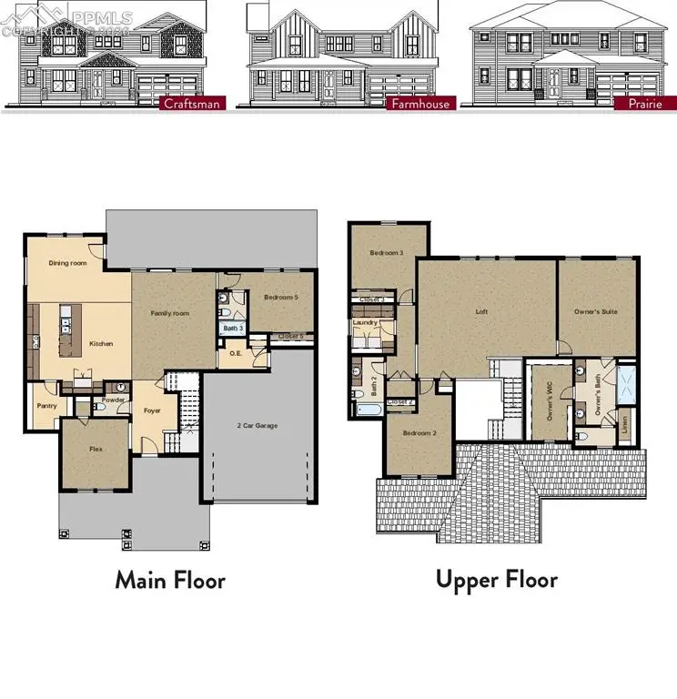 641 White Dove Court, Monument, CO 80132 - #2