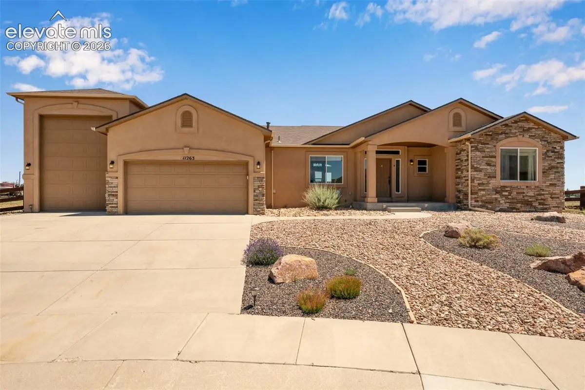 11263 Foxwell Way, Peyton, CO 80831 - #1