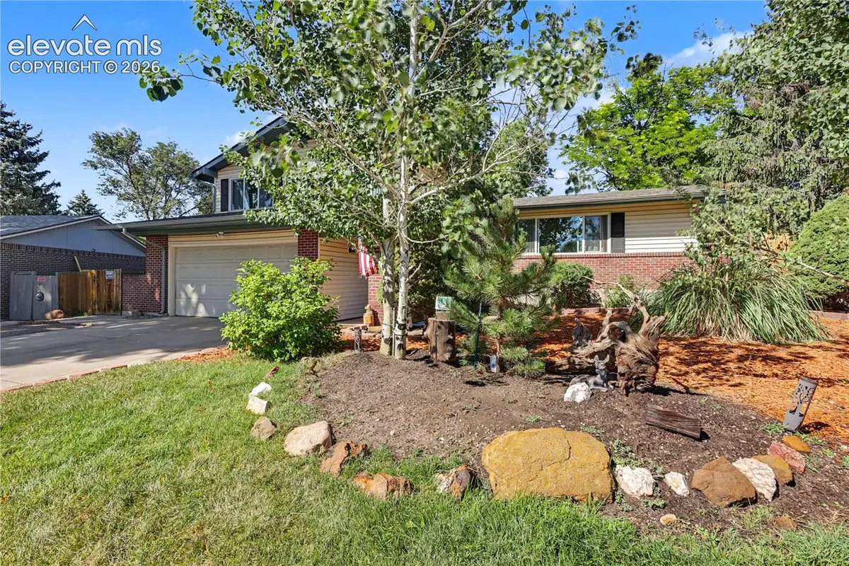 4026 N Loring Circle, Colorado Springs, CO 80909 - #1