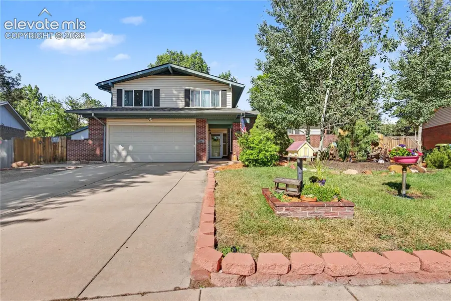 4026 N Loring Circle, Colorado Springs, CO 80909 - #2