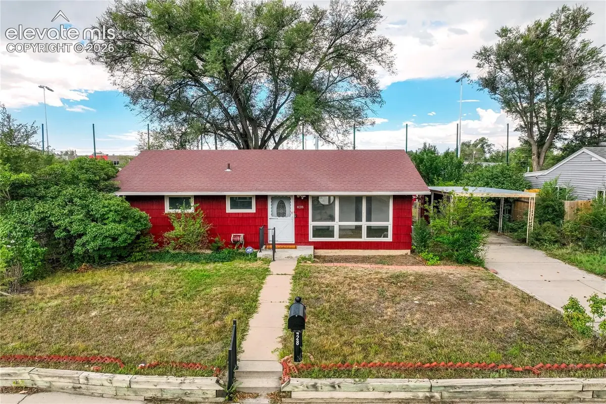 428 Mount View Lane, Fountain, CO 80817 - #1