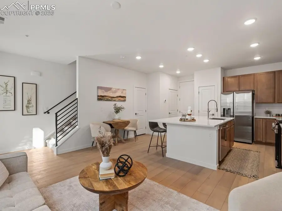 3390 Bivy Point, Colorado Springs, CO 80907 - #3