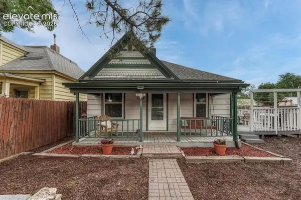 Address Withheld By Seller, Colorado Springs, CO 80904