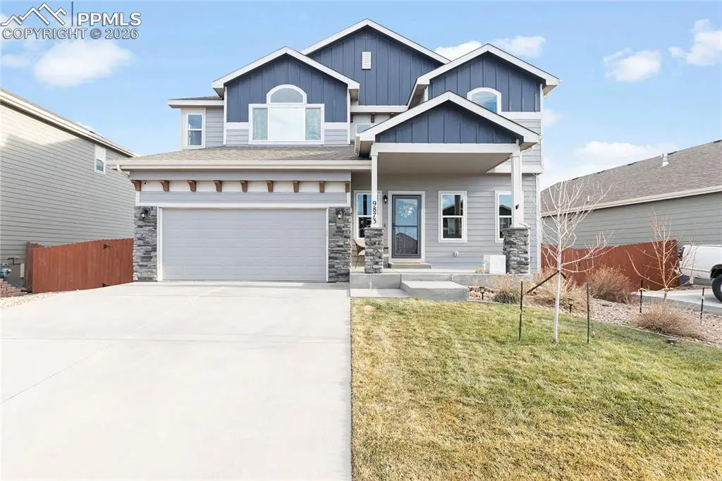 9873 Morning Vista Drive, Peyton, CO 80831 - Image #1