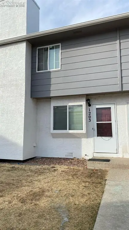 1203 Soaring Eagle Drive, Colorado Springs, CO 80915