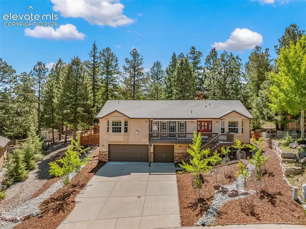 671 Misty Pines Circle, Woodland Park, CO 80863 - #1