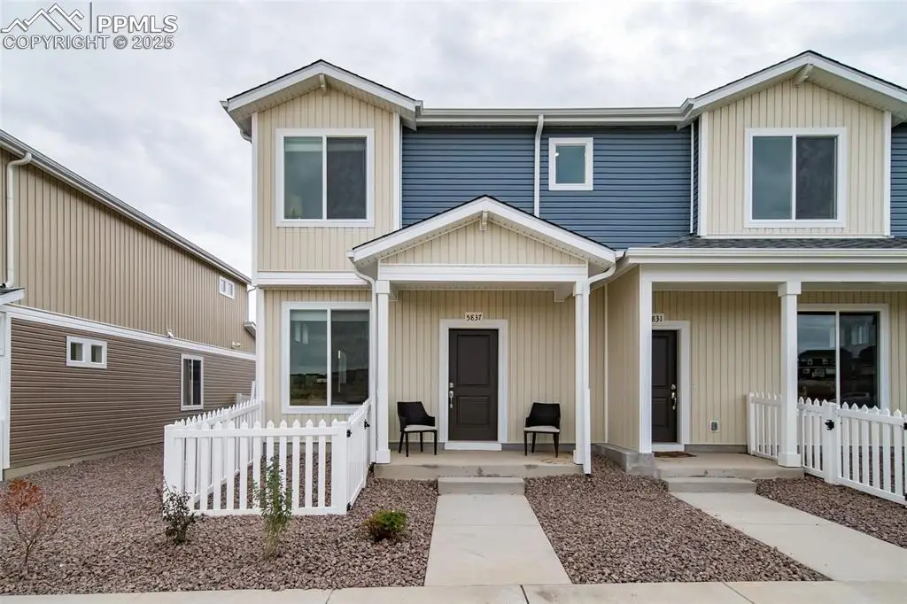 5837 Uptop Point, Colorado Springs, CO 80927 - Image #1