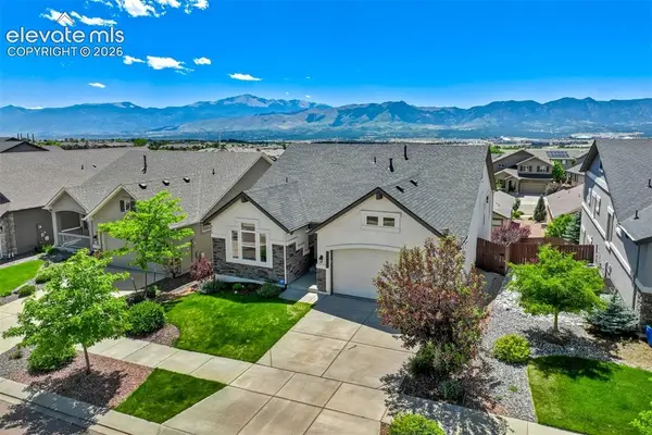 10832 Warm Sunshine Drive, Colorado Springs, CO 80908