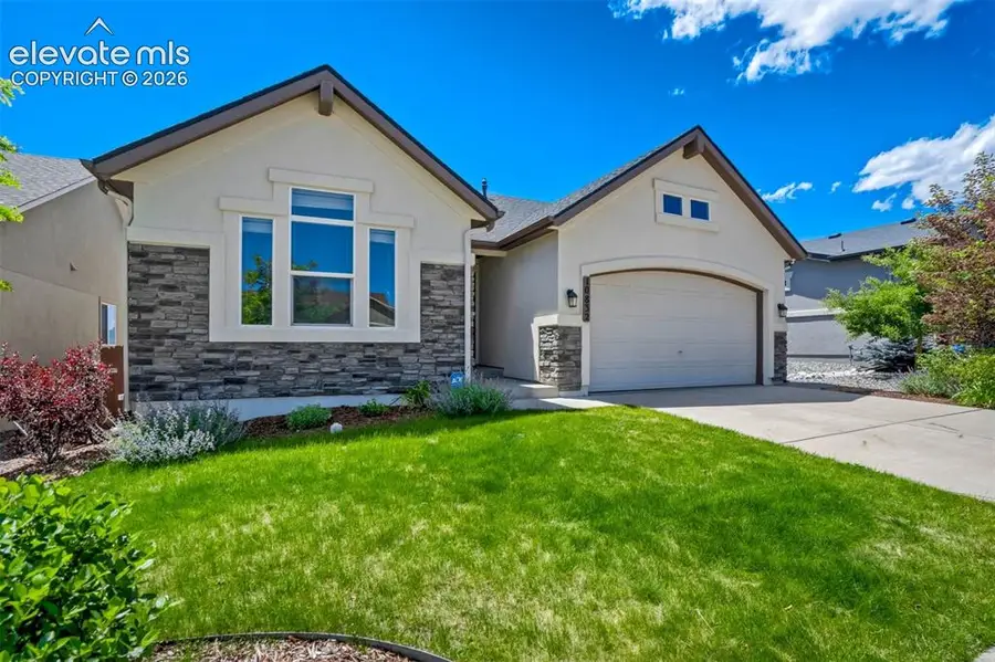 10832 Warm Sunshine Drive, Colorado Springs, CO 80908 - #2