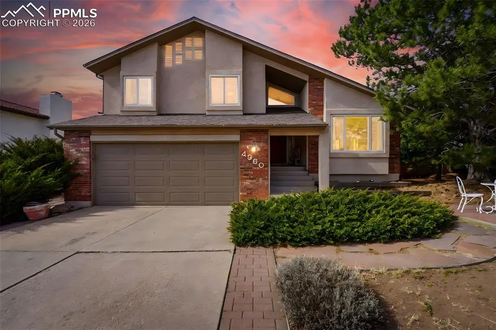 4980 Granby Circle, Colorado Springs, CO 80919 - #1