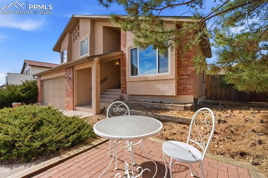 4980 Granby Circle, Colorado Springs, CO 80919 - #3