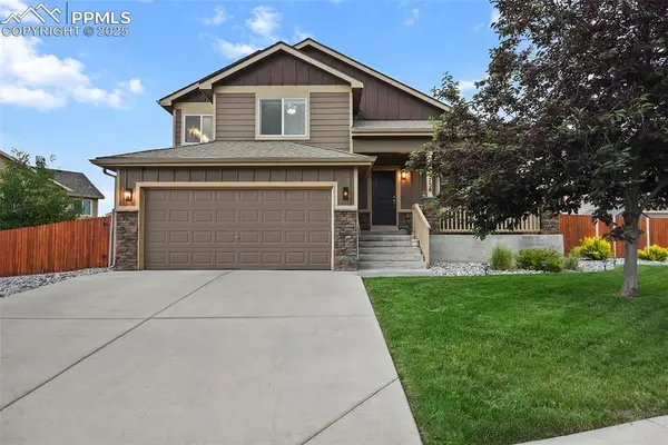 7758 Whipple Place, Fountain, CO 80817