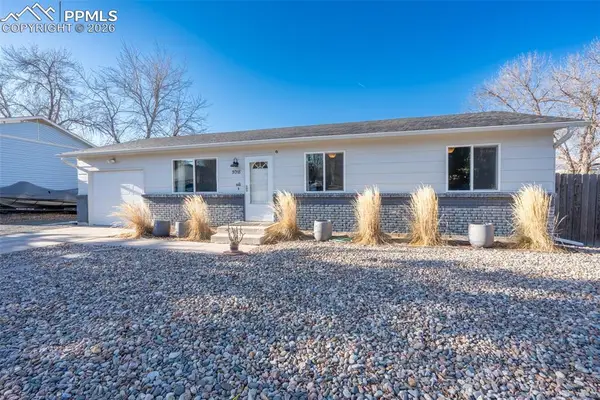 5018 Sonata Drive, Colorado Springs, CO 80918