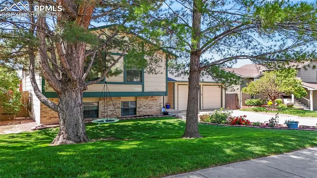 7385 Powderwash Drive, Colorado Springs, CO 80911 - #1