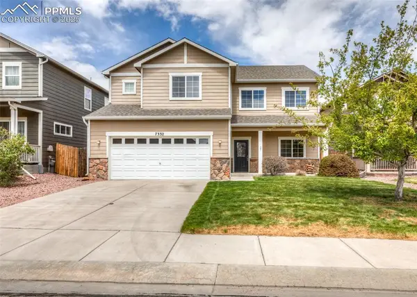 7332 Big Prairie Court, Colorado Springs, CO 80915