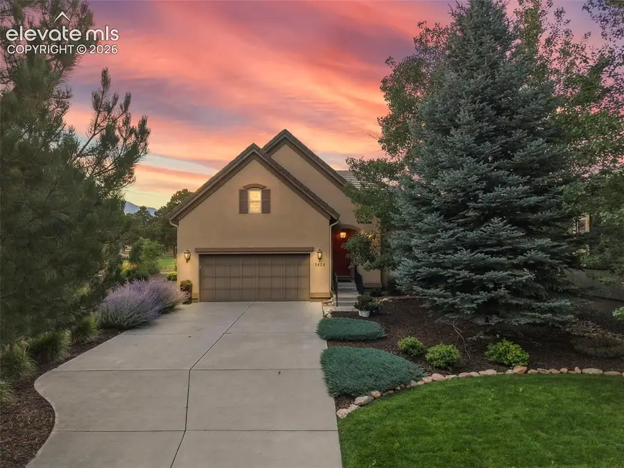 3424 Signature Golf Point, Colorado Springs, CO 80904 - #2