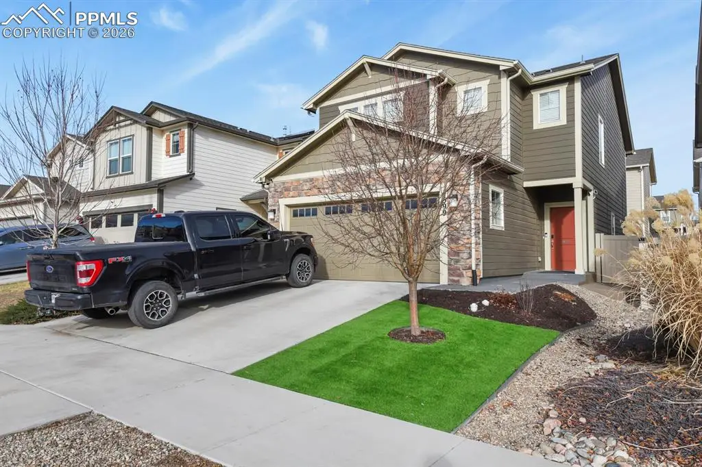4599 Gneiss Loop, Colorado Springs, CO 80938 - Image #1