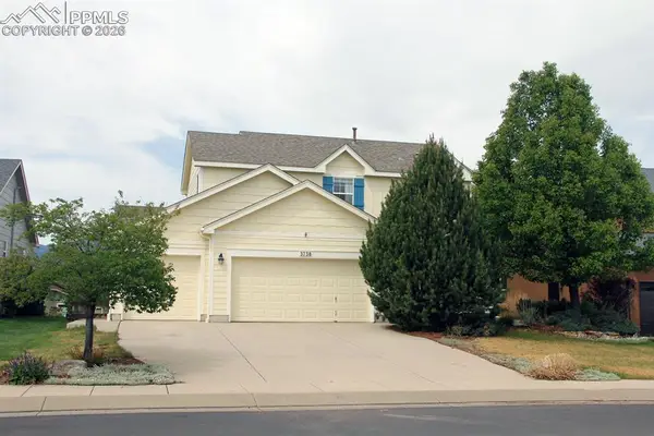 3738 Tail Wind Drive, Colorado Springs, CO 80911