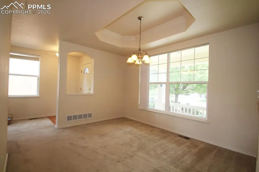 3738 Tail Wind Drive, Colorado Springs, CO 80911 - #3