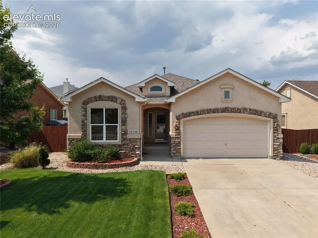 10356 Ross Lake Drive, Peyton, CO 80831 - #1