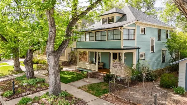 124 E Espanola Street, Colorado Springs, CO 80907