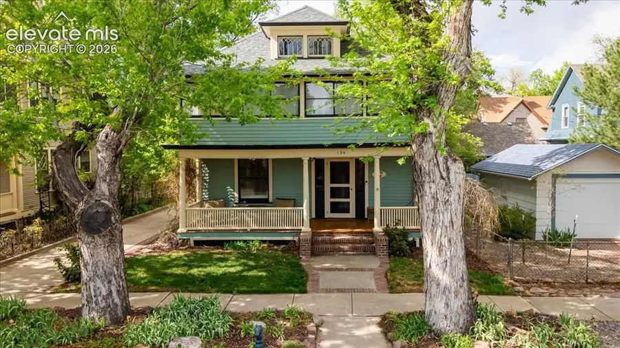 124 E Espanola Street, Colorado Springs, CO 80907 - #3