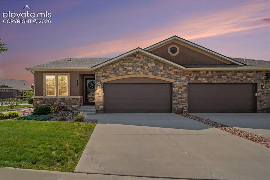 8263 Potentilla Grove, Colorado Springs, CO 80908 - #2