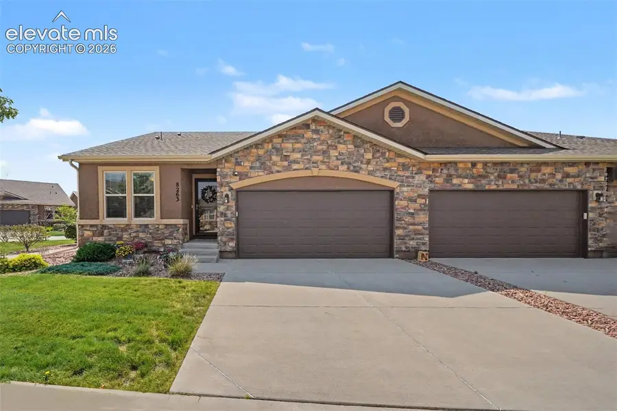 8263 Potentilla Grove, Colorado Springs, CO 80908 - #3