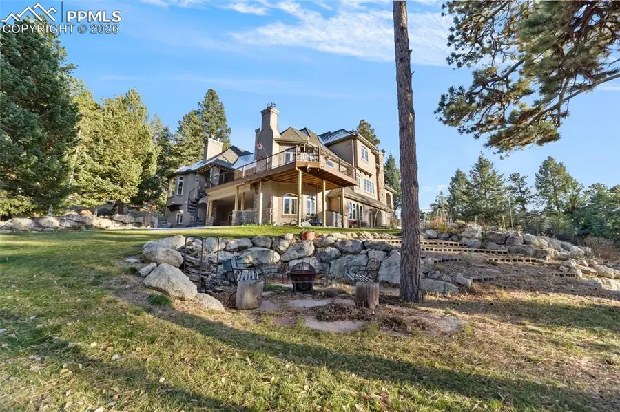 4450 Walker Ridge View, Colorado Springs, CO 80908 - #2