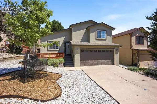 2650 Hanovertown Drive, Colorado Springs, CO 80919