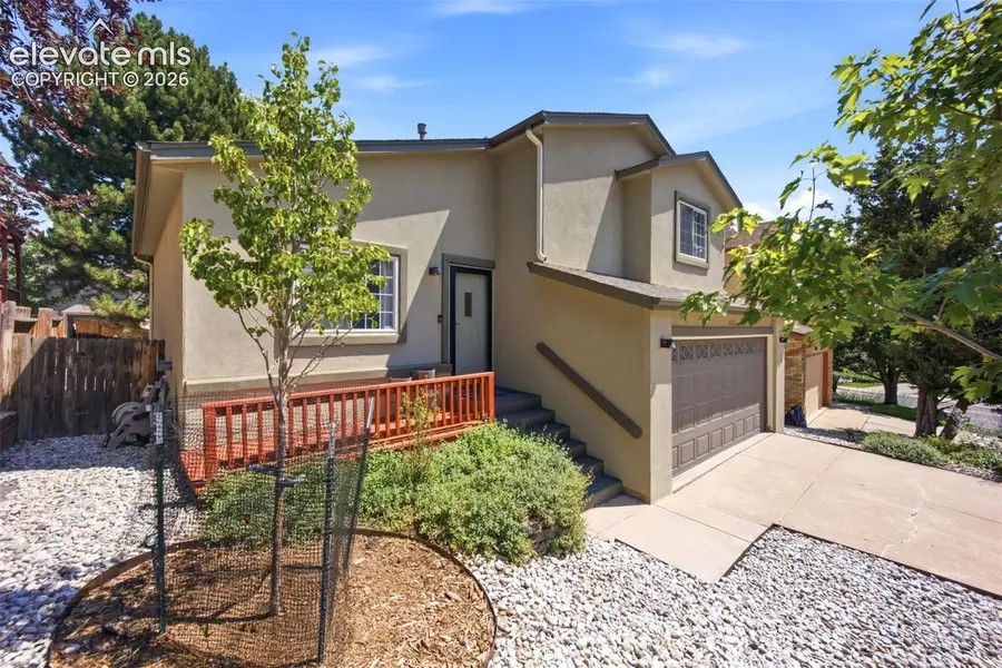 2650 Hanovertown Drive, Colorado Springs, CO 80919 - #3