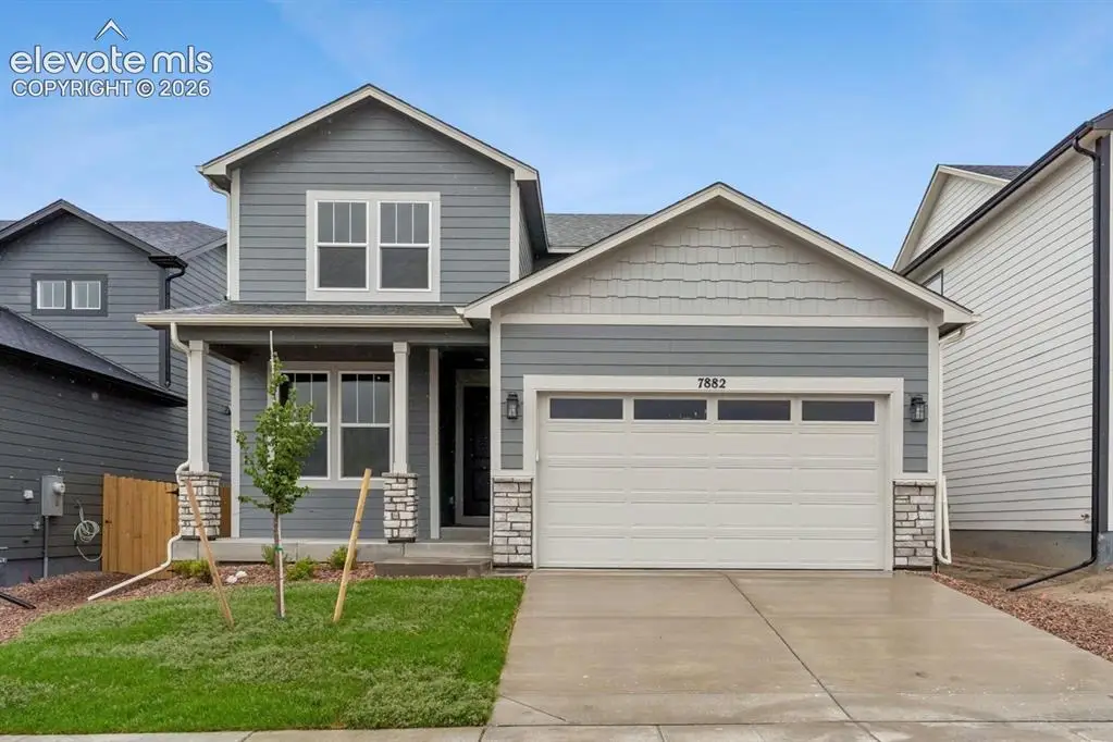 7882 Tuscan Sun Court, Colorado Springs, CO 80908 - #1