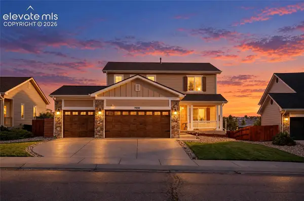 7490 Creekfront Drive, Fountain, CO 80817