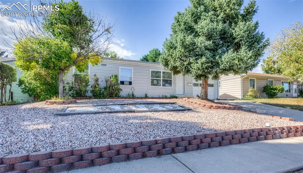 1806 N Circle Drive, Colorado Springs, CO 80909 - Image #1