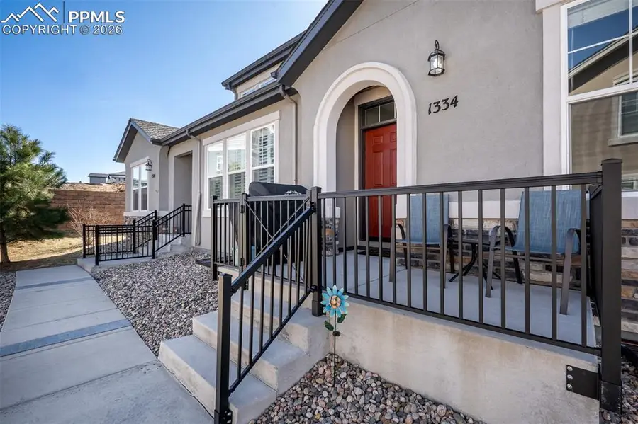 1334 Promontory Crest View, Colorado Springs, CO 80921 - #3