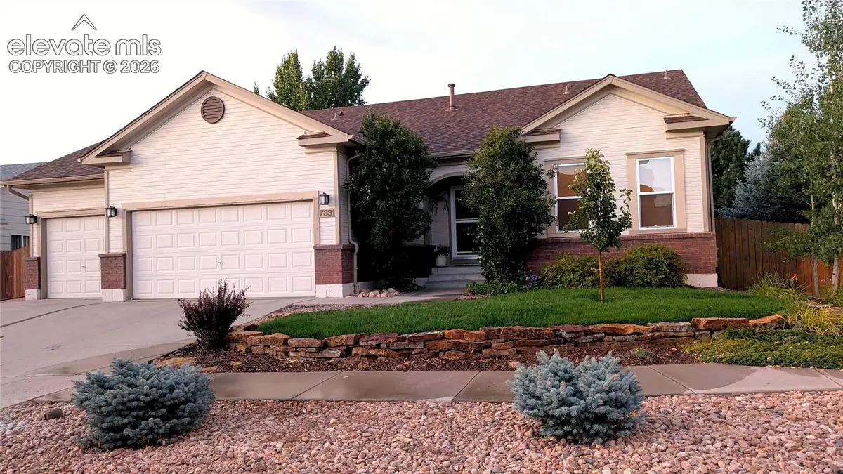 7331 Corsicana Drive, Colorado Springs, CO 80923 - #1