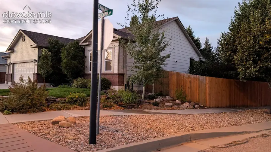 7331 Corsicana Drive, Colorado Springs, CO 80923 - #2