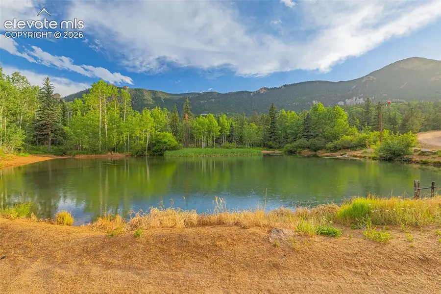 6770 Eagle Mountain Road, Manitou Springs, CO 80829 - #3