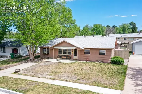 1715 Bates Drive, Colorado Springs, CO 80909