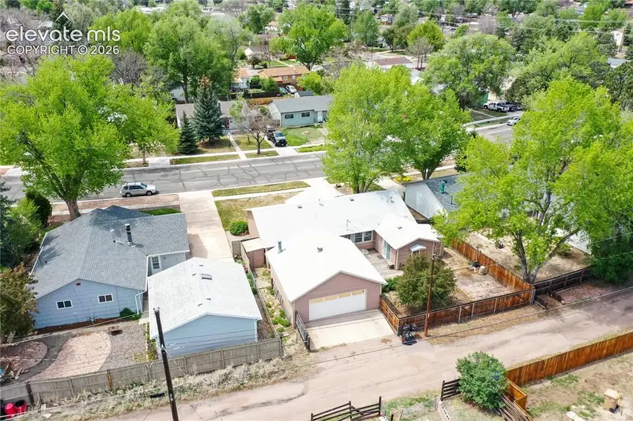 1715 Bates Drive, Colorado Springs, CO 80909 - #3