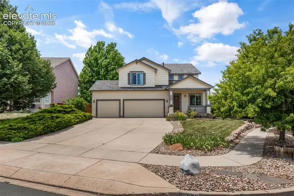 6662 Mcewan Street, Colorado Springs, CO 80922