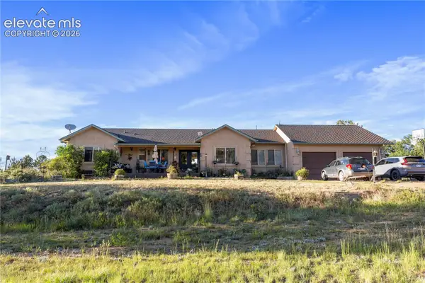 3133 Homestake Place, Lake George, CO 80827