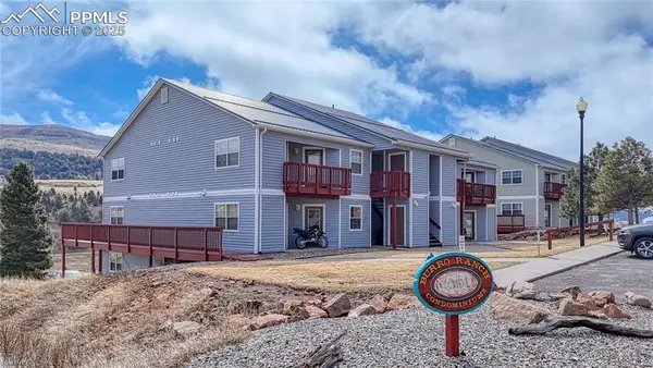 441 S 1st Street #31, Cripple Creek, CO 80813