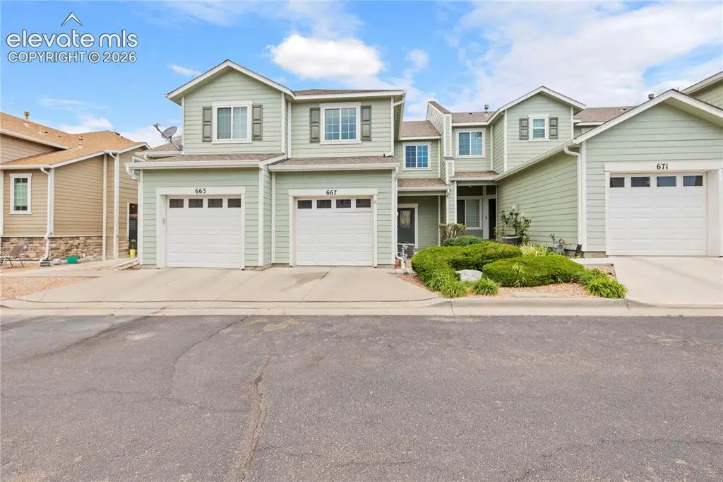 667 Hailey Glenn View, Colorado Springs, CO 80916 - #1