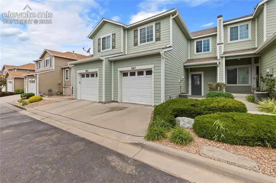 667 Hailey Glenn View, Colorado Springs, CO 80916 - #2