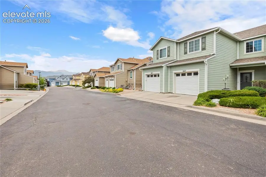 667 Hailey Glenn View, Colorado Springs, CO 80916 - #3