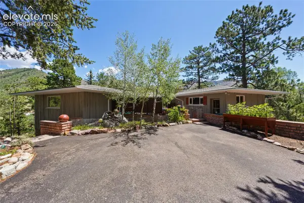 9340 Columbine Trail, Cascade, CO 80809