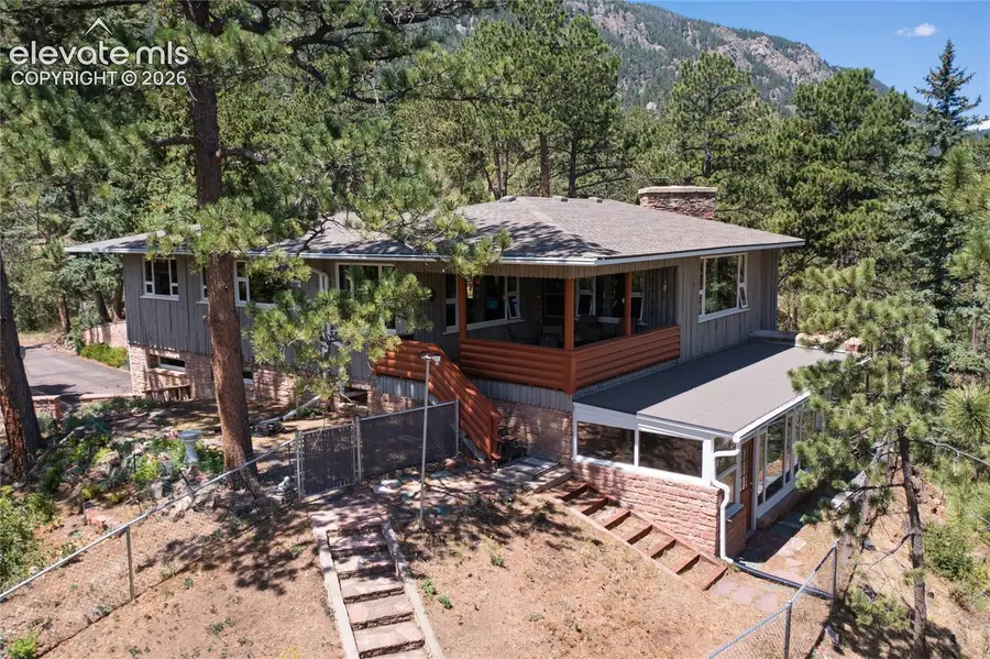 9340 Columbine Trail, Cascade, CO 80809 - #2